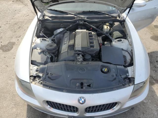 2004 BMW Z4 2.5