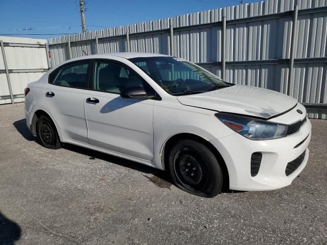 2018 KIA Rio LX