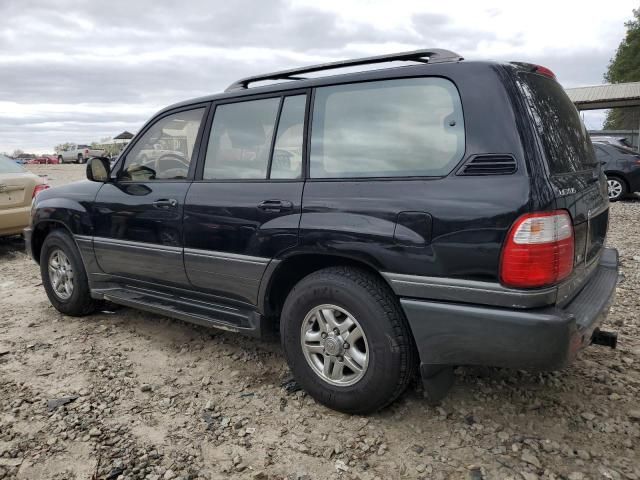 2001 Lexus LX 470