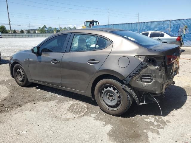 2014 Mazda 3 Sport