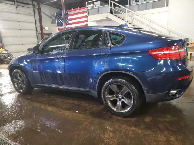 2013 BMW X6 XDRIVE35I