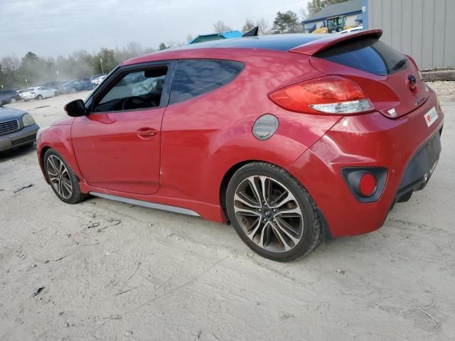 2016 Hyundai Veloster Turbo