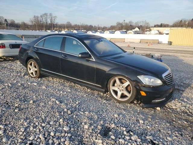 2010 Mercedes-Benz S 550 4matic