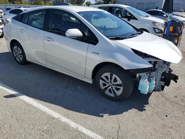 2018 Toyota Prius