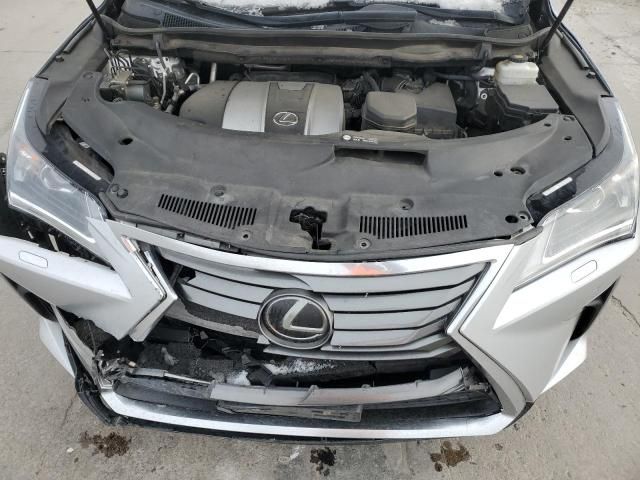 2019 Lexus RX 350 Base