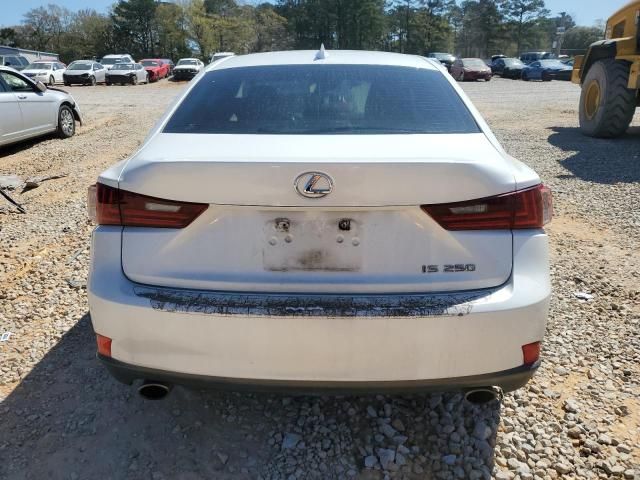 2014 Lexus IS 250