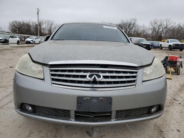 2007 Infiniti M35 Base