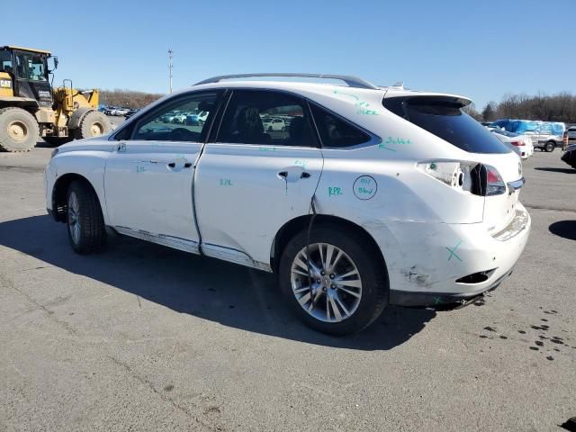 2013 Lexus RX 350 Base