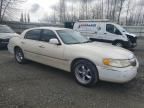 1999 Lincoln Town Car Cartier