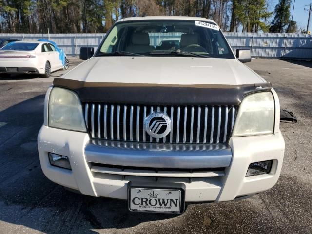 2008 Mercury Mountaineer Premier