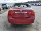 2010 Hyundai Elantra Blue