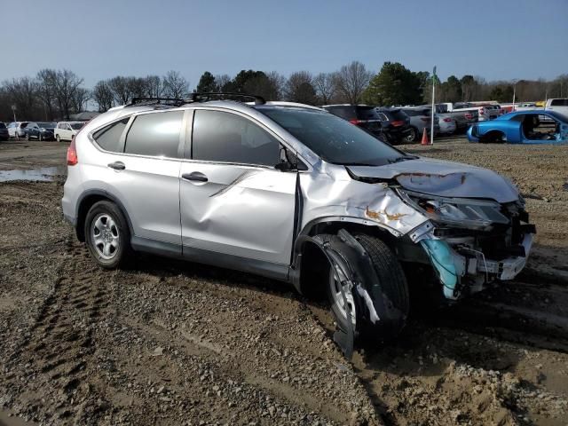 2016 Honda CR-V LX