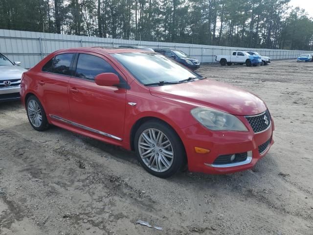 2011 Suzuki Kizashi Sport GTS