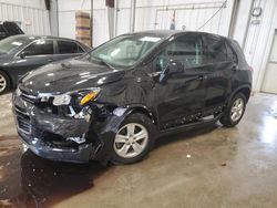 2019 Chevrolet Trax LS en venta en Franklin, WI