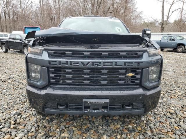 2020 Chevrolet Silverado K2500 Custom