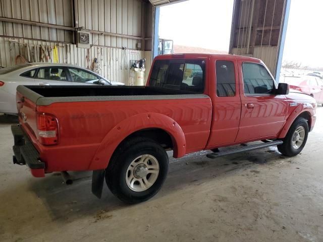 2011 Ford Ranger Super Cab