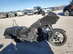 Salvage motorcycles for sale at Wichita, KS auction: 2015 Harley-Davidson Fltrxs Road Glide Special