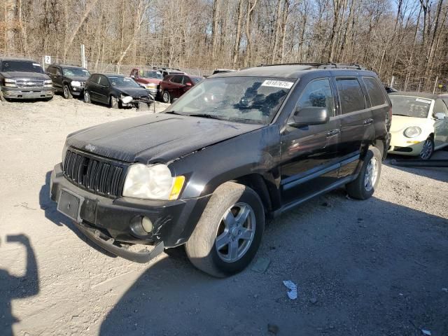 2007 Jeep Grand Cherokee Laredo