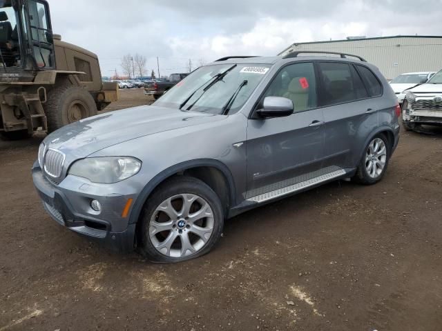 2008 BMW X5 4.8I