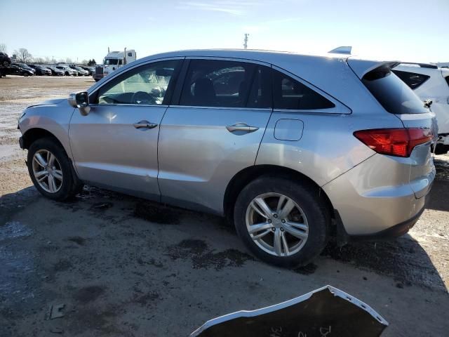 2014 Acura RDX