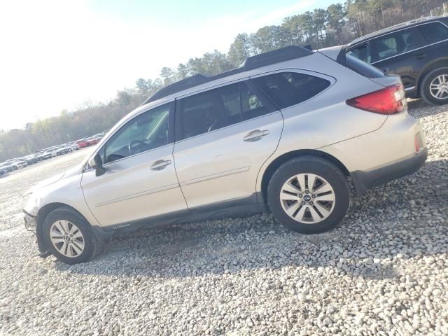 2016 Subaru Outback 2.5I Premium