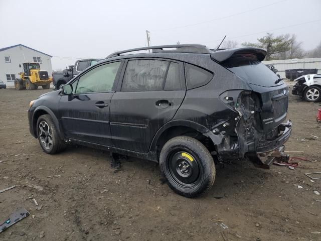 2015 Subaru XV Crosstrek 2.0 Limited