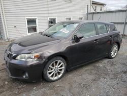 Lexus ct 200 salvage cars for sale: 2011 Lexus CT 200