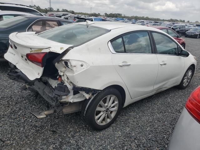 2017 KIA Forte LX