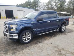 2016 Ford F150 Supercrew en venta en Austell, GA