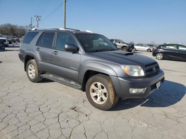 2004 Toyota 4runner SR5