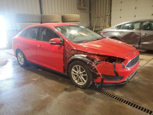 2015 Ford Focus SE