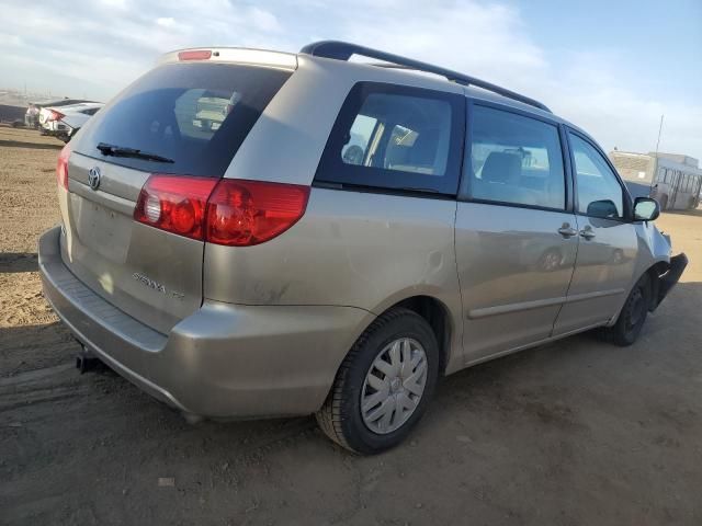 2006 Toyota Sienna CE