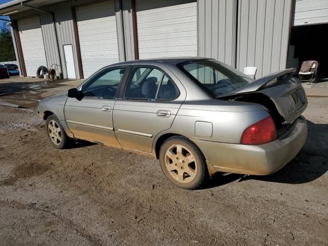 2006 Nissan Sentra 1.8