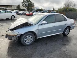 2002 Honda Accord LX en venta en San Martin, CA