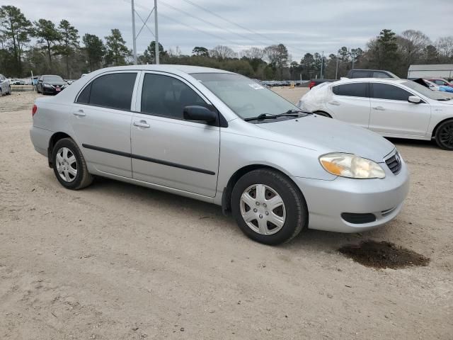 2007 Toyota Corolla CE