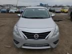 2015 Nissan Versa S