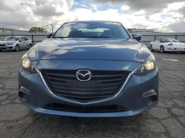 2014 Mazda 3 Sport