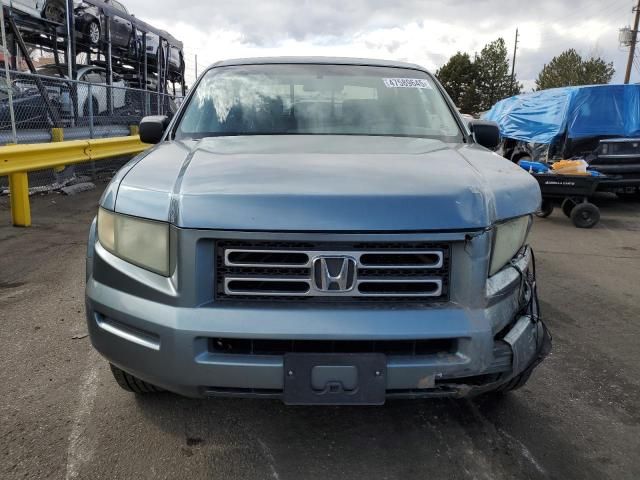 2006 Honda Ridgeline RT