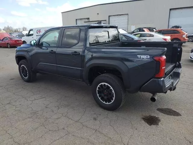 2024 Toyota Tacoma Double Cab