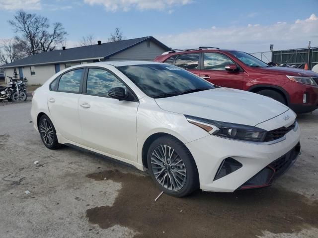 2023 KIA Forte GT Line