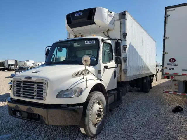 2019 Freightliner Business Class M2 Refrigerated Delivery Truck