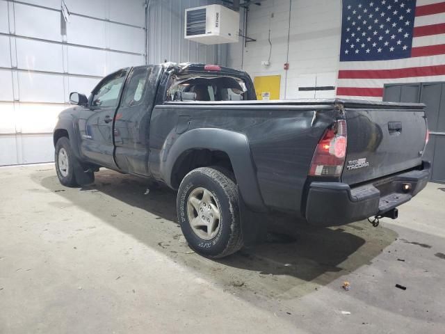 2010 Toyota Tacoma Access Cab