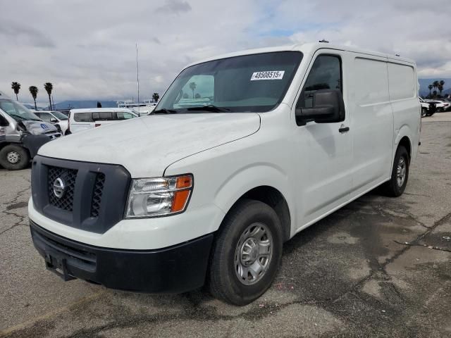 2014 Nissan NV 1500