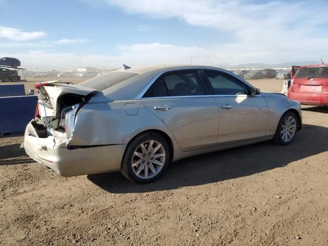 2014 Cadillac CTS Luxury Collection