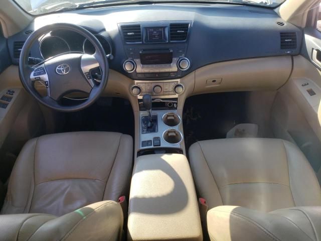 2011 Toyota Highlander Base