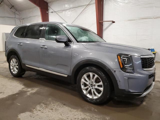 2022 KIA Telluride LX