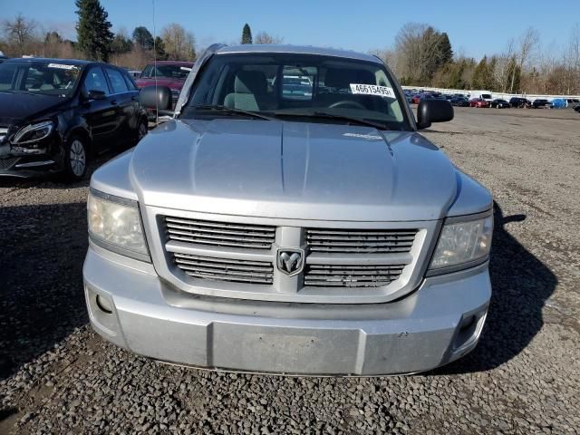 2010 Dodge Dakota SXT