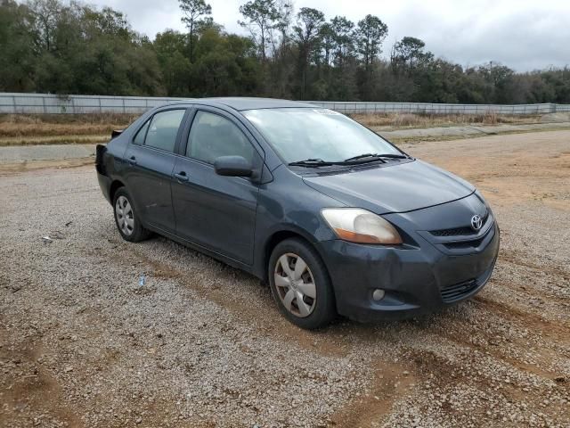 2008 Toyota Yaris