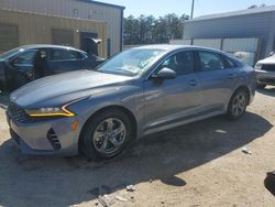 Salvage cars for sale at Ellenwood, GA auction: 2023 KIA K5 LXS