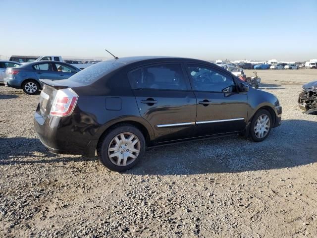 2012 Nissan Sentra 2.0